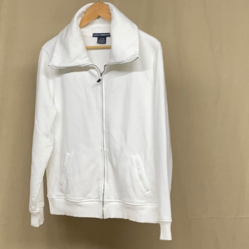 Ralph Lauren size XL women’s zip up jacket